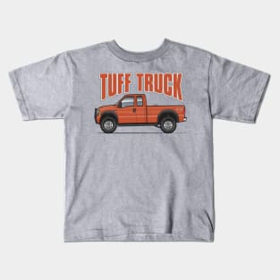 Tuff Truck Kids T-Shirt